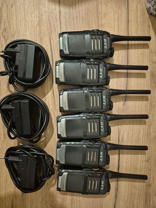 Рация Hytera TC-320