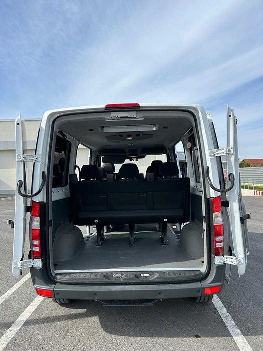 Sprinter Tourer 316 - 8 persoane - cutie automata 7G