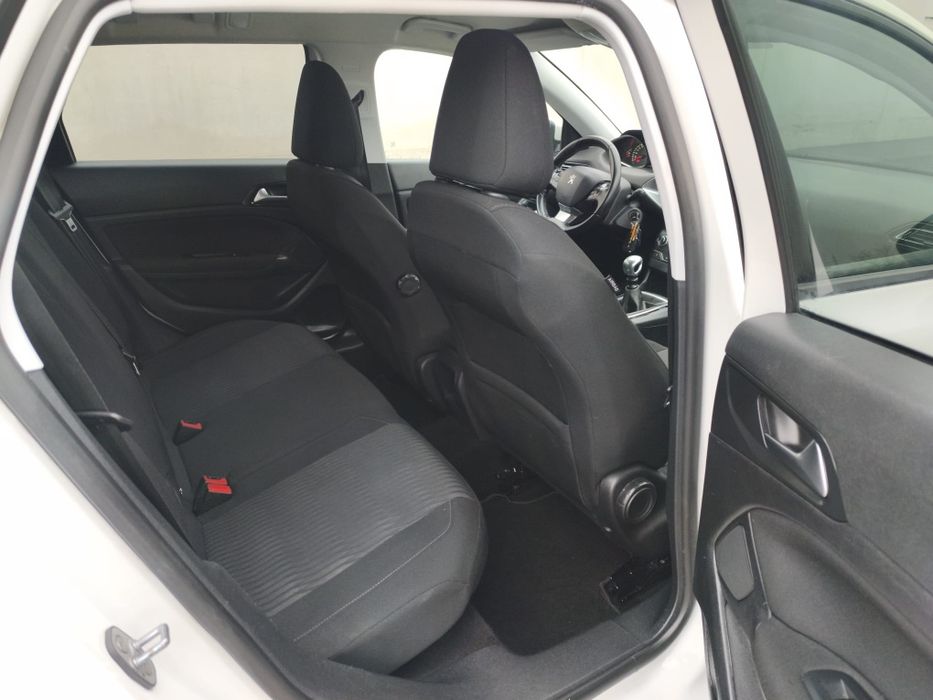 Peugeot 308 1.6HDI 2016 euro6