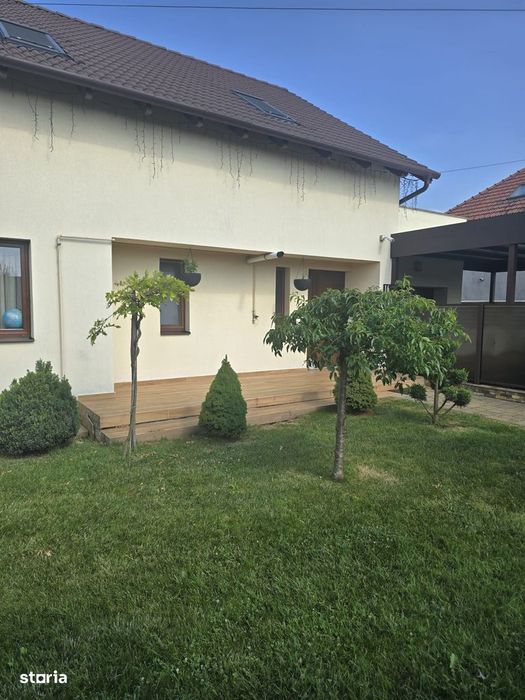Casă P+M Mărtinești