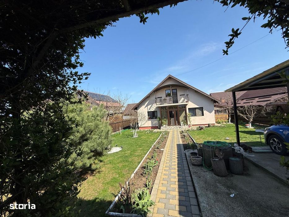 Casa 4 camere – Lunca Cetatuii, zona Astoria | Fara comision