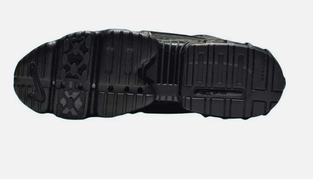 Nike Air Zoom Spiridon Cage 2 Triple Black