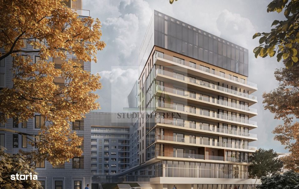 Spațiu comercial de inchiriat | Complex Soporului 19 | Comision 0%