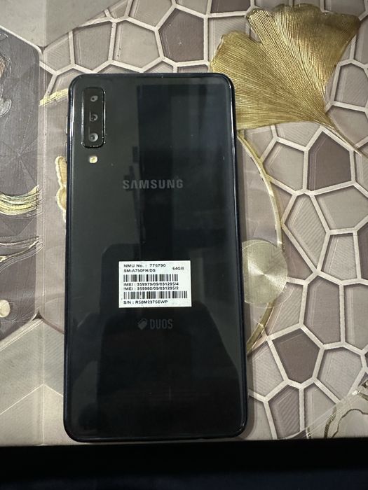Vand Samsung A7 64 Gb