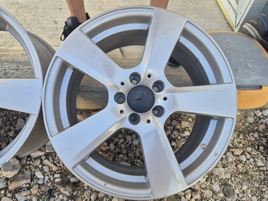 Оригинални джанти за Nissan-Juke, X-trail, Qashqai. Mercedes 16*17*18