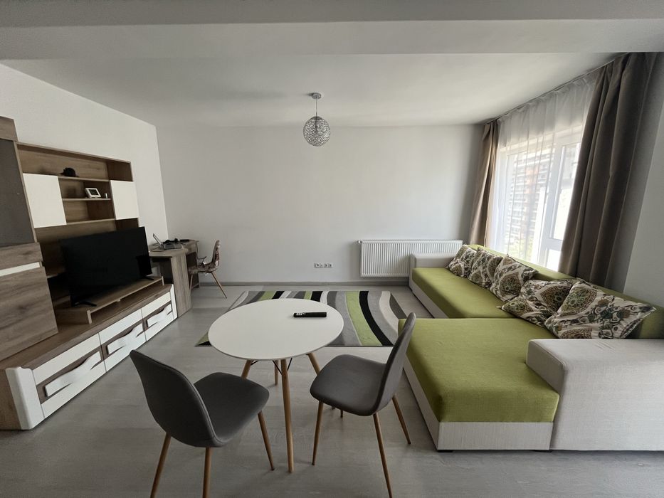 PF Apartament 2 camere Soporului, AC, parcare