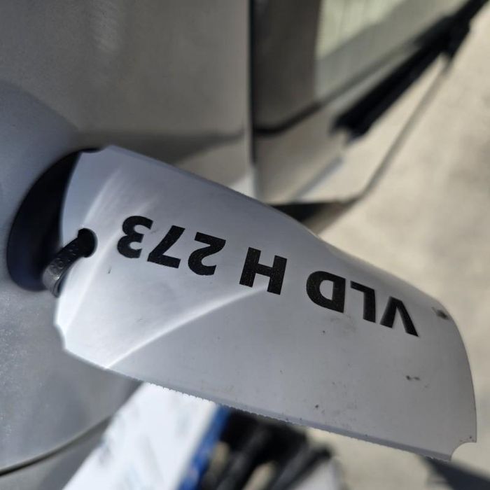 Haion cu luneta Z176 Opel Insignia A