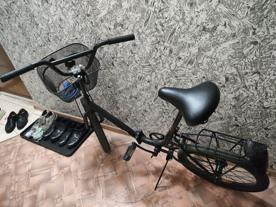 Велосипед    Аист        .