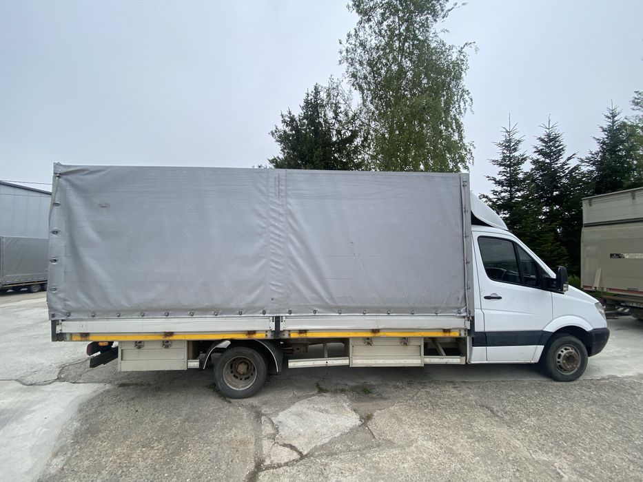 MERCEDES-BENZ Sprinter 2010 — imagine 4