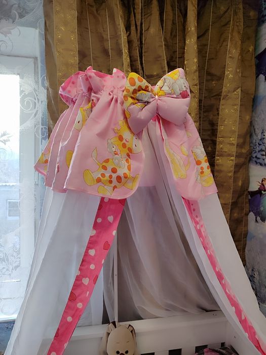 Балдахин с креплением