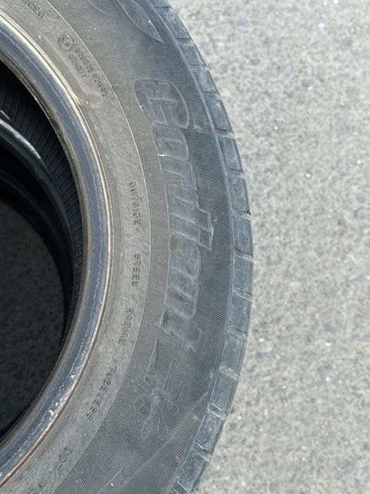 летние шины 215/65/16