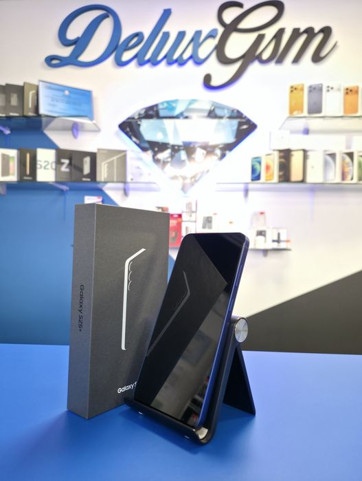 Samsung S25 / Navy / 256 GB / DeluxGSM