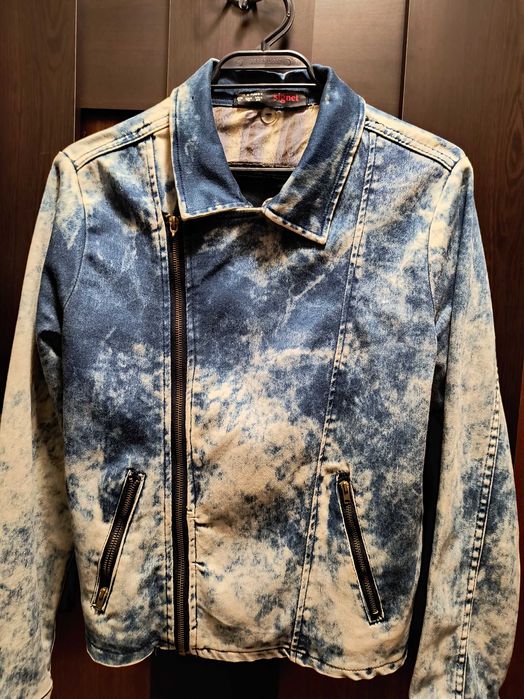 Дамски дънкови якета