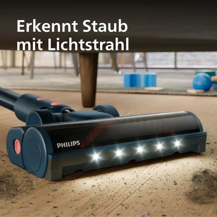 Вертикална Безкабелна Прахосмукачка PHILIPS 5000 Series Flex