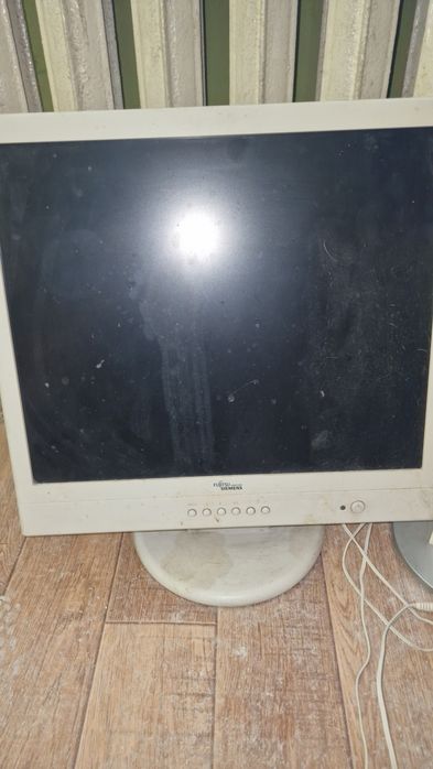 Компьютер на запчасти