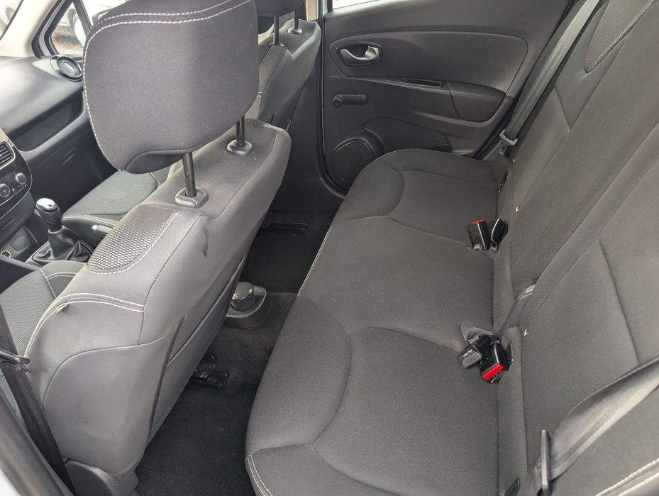 Renault Clio 4  2018