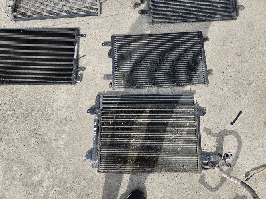 Radiator AC A4 B7 Golf 5 Golf 4 Passat B6 Sharan