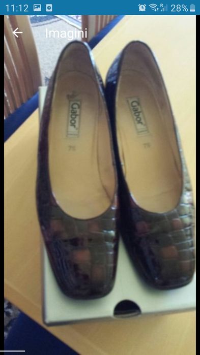 Vand pantofi gabor originali