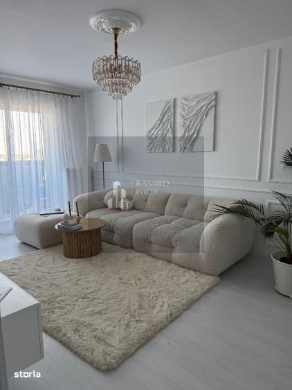 2 camere zona Theodor Pallady/60 mp