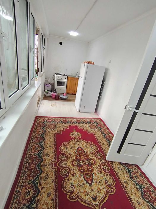 Квартира 2комната 56кв77 серия