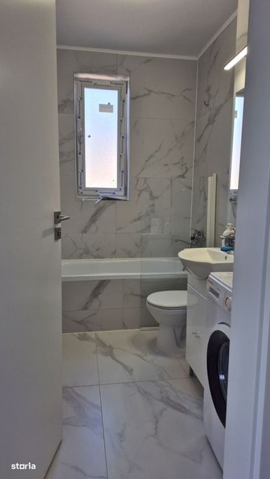 Apartament la PRIMA INCHIRIERE, 2 cam + garaj + boxa - Beta Residence