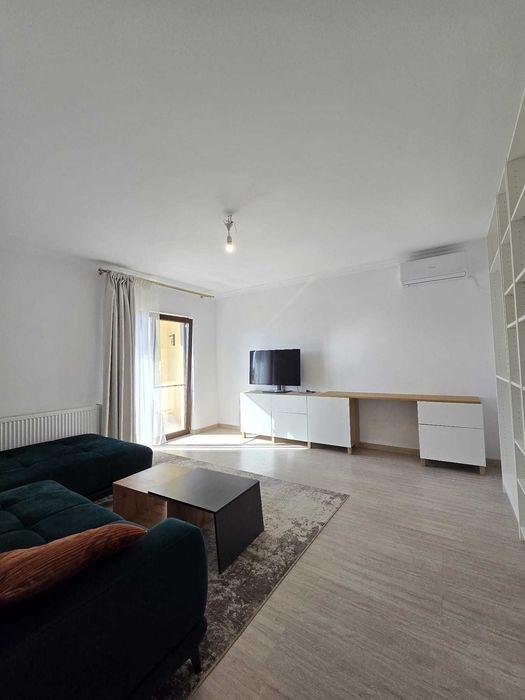 Apartament Pacurari 64mp, bloc nou , parcare