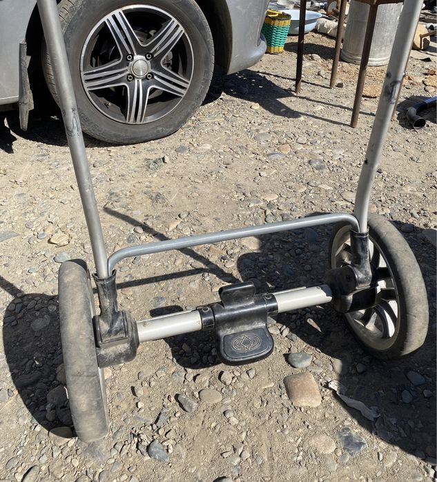 Продам заготовку для тележки