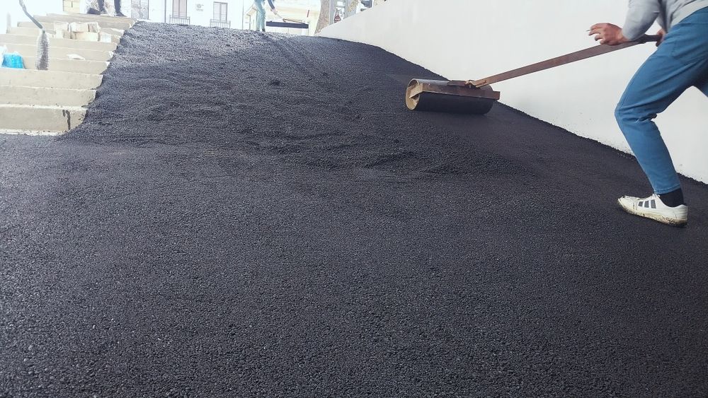 Asfalt yo‘l xizmatlari | Sifatli va Tez!