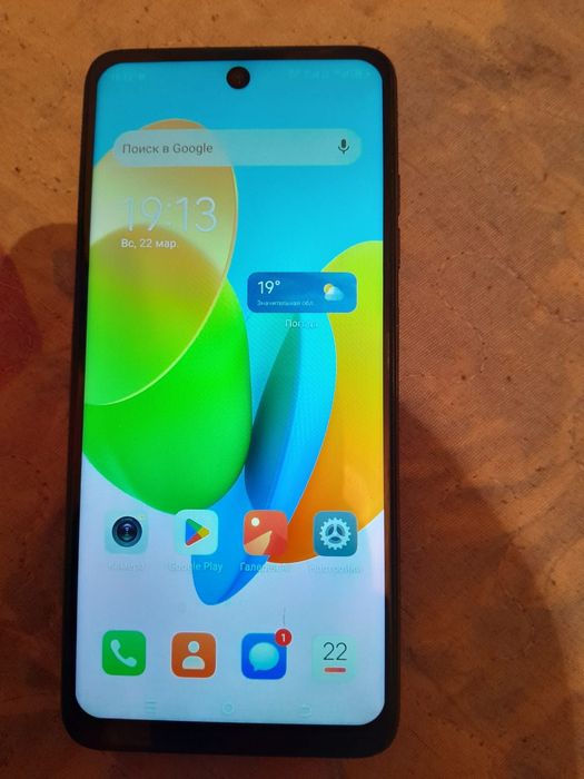 Текно Спарк 20 с  сатылады