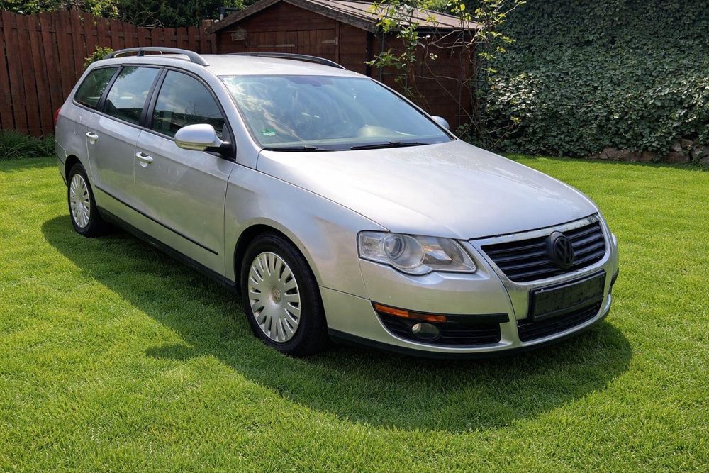 VOLKSWAGEN Passat 2008 — imagine 4