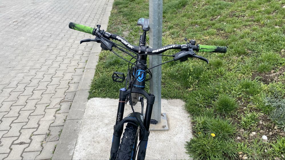 Mondraker foxy full suspension