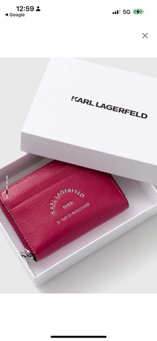 Портмоне Karl Lagerfeld