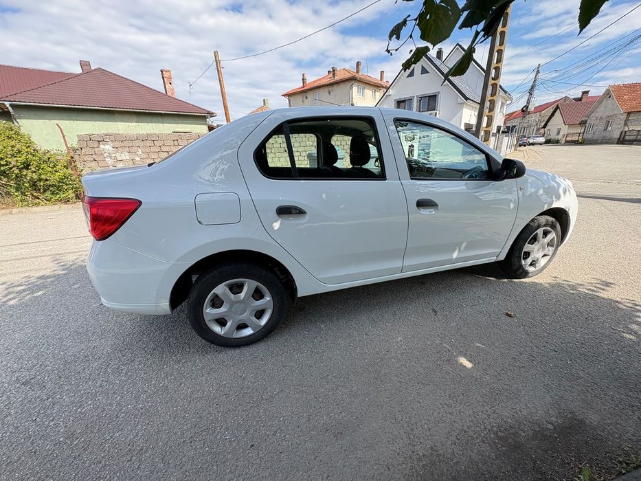 Vand logan 1.2 benzina