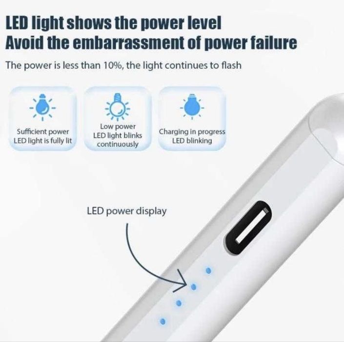 Apple Pen 2 Stylus