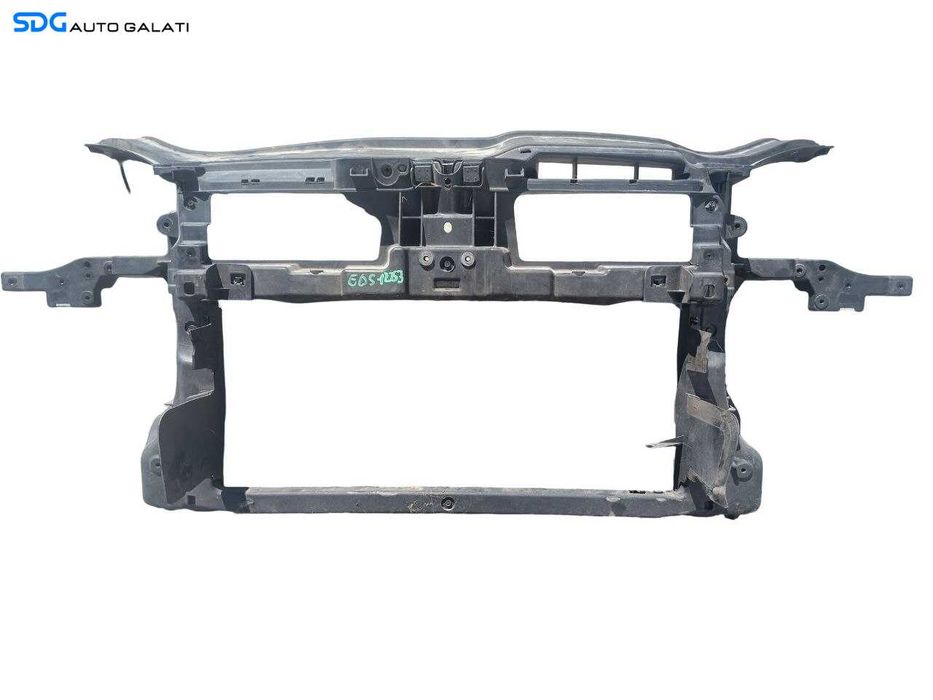 Trager Trager Panou Frontal Calandru Cadru Suport Radiator Radiatoare Volkswagen EOS 2006 - 2011 Cod 1K0010328J [LN0129]