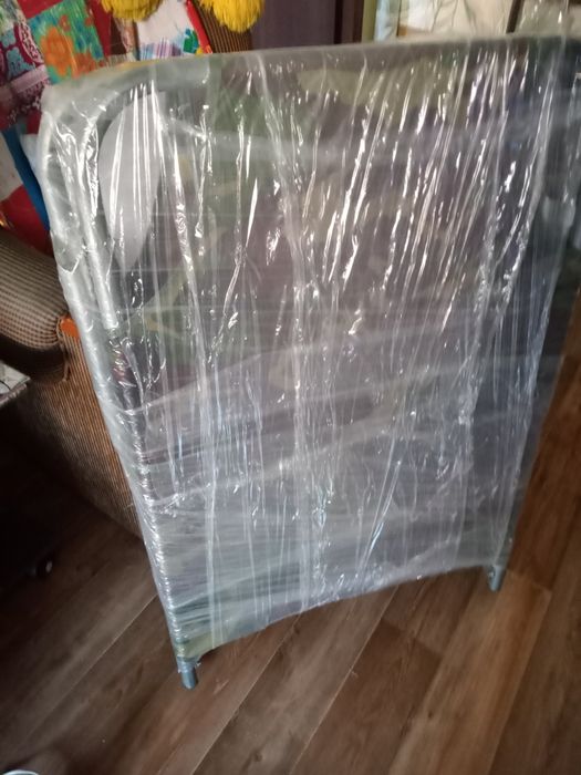 Продам раскладушку