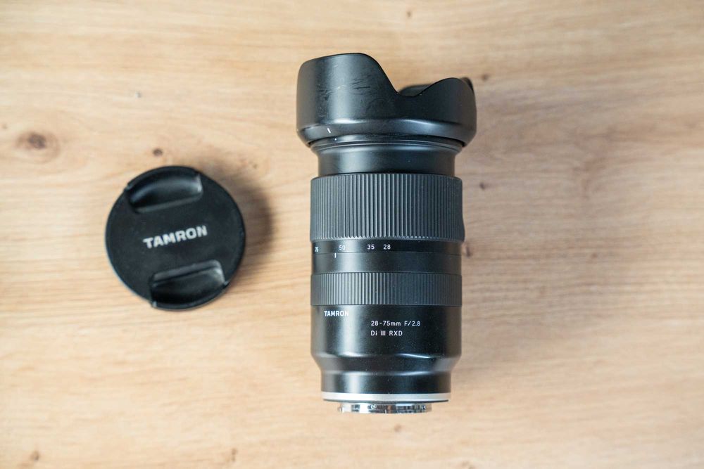 Tamron 28-75 f2.8