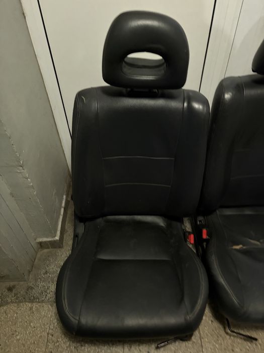 Кожени седалки Honda Civic 6 2000