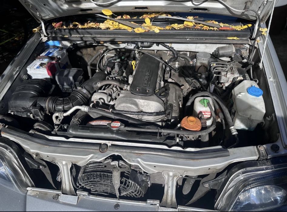 Suzuki jimny 2006, 1.3