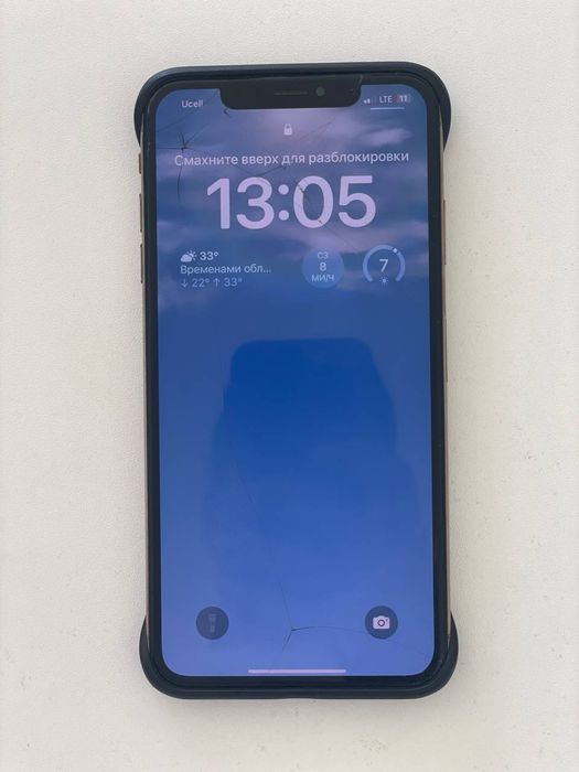 Iphone Xs Max 256 raboche