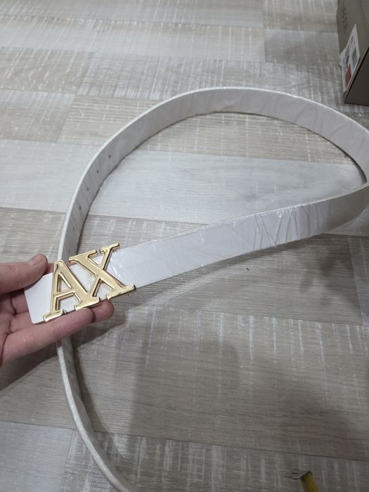 Curea AX, noua, nepurtata