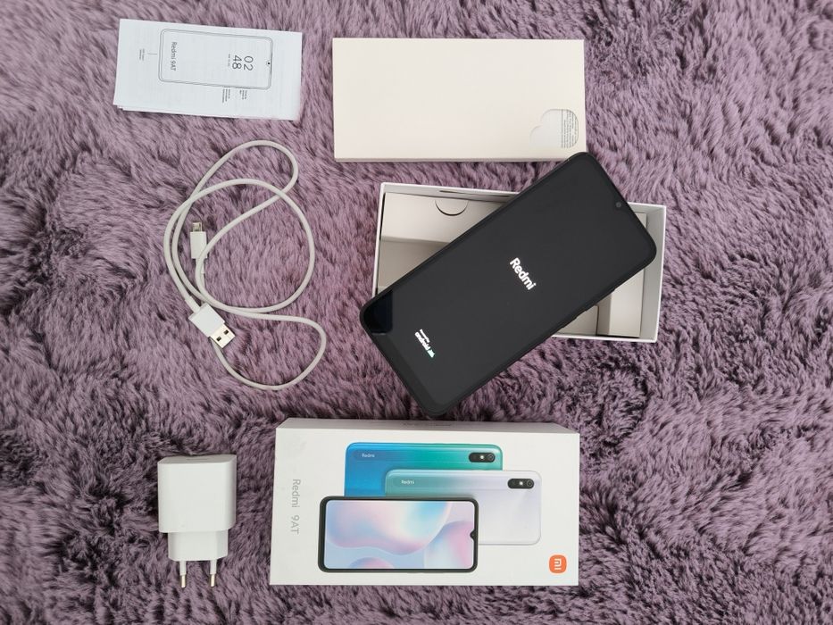 Telefon Redmi 9AT functional