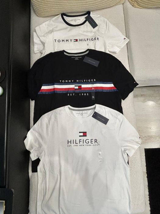 Тениски Tommy Hilfiger