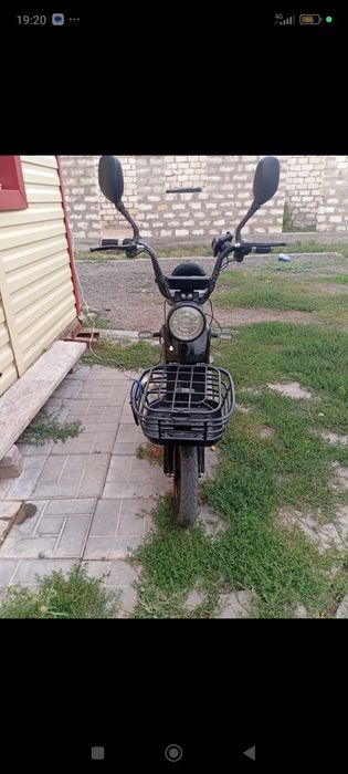 Продам электро скутер