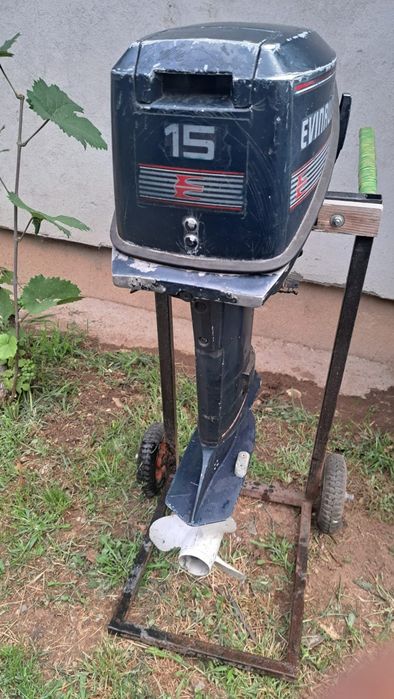 Yamaha și Evinrude