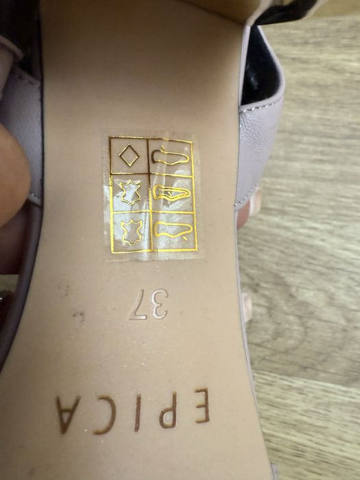 Sandale Epica mar 37