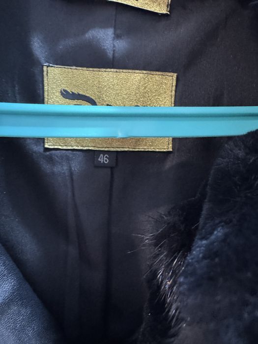 Мутон шуба сатылады