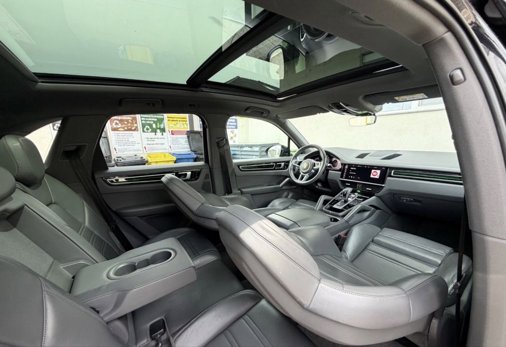 Porsche Cayenne S 440 CP