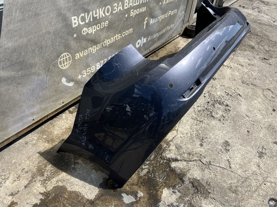 Задна броня за Toyota Avensis t24