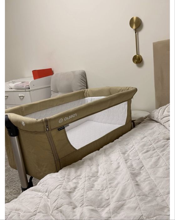 Продам кроватка колыбель Olsson